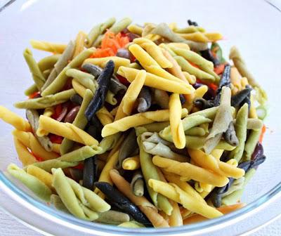 Colorful Pasta Salad