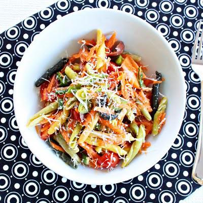 Colorful Pasta Salad