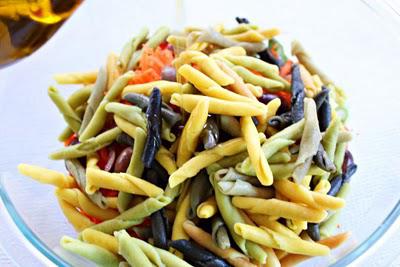 Colorful Pasta Salad