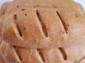 Olive Rosemary Bread
