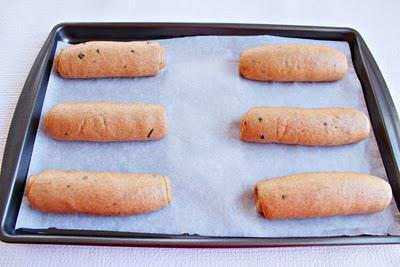 Olive oil Rosemary Bread