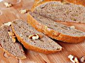 Whole-wheat Walnuts Bread