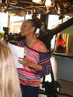 Behind the Scenes at Cityline!