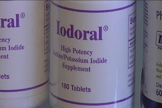 Potassium Iodide for Kids?