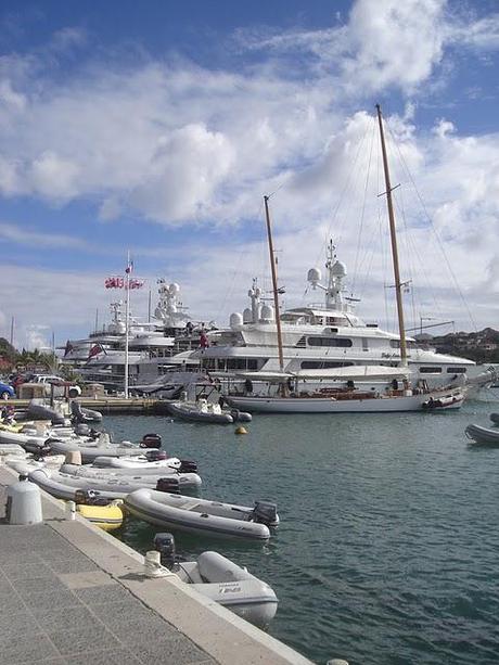 St Barthelemy - Playground Of The Haves