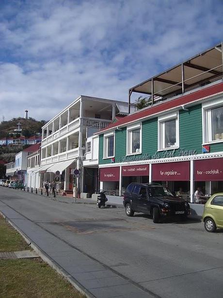 St Barthelemy - Playground Of The Haves