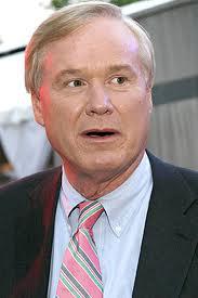 Chris Matthews Wrong on This One.