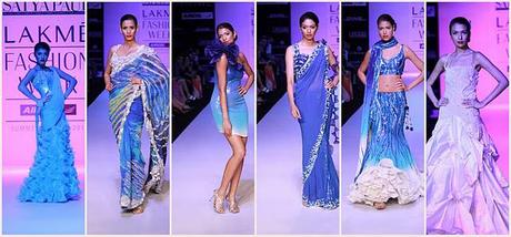 Satya Paul at LFW Summer/Resort 2011