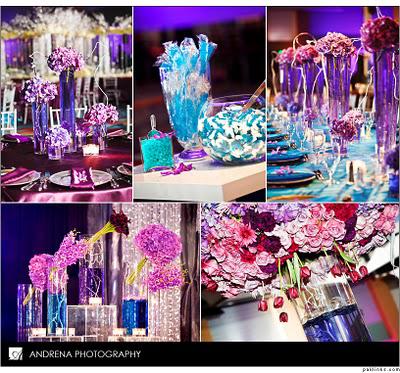 Cinal and Taju's Fabulous Reception Decor