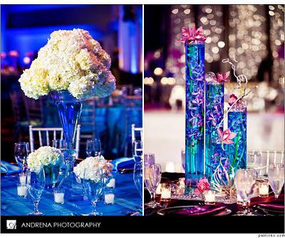 Cinal and Taju's Fabulous Reception Decor