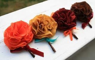 Boutonniere's Galore