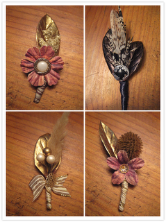 Boutonniere's Galore