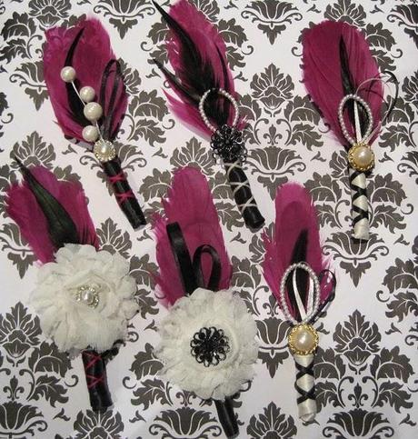 Boutonniere's Galore