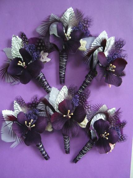 Boutonniere's Galore