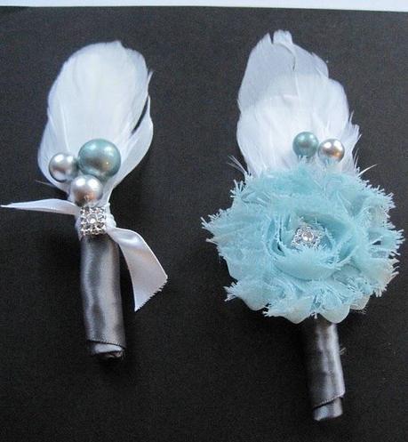 Boutonniere's Galore