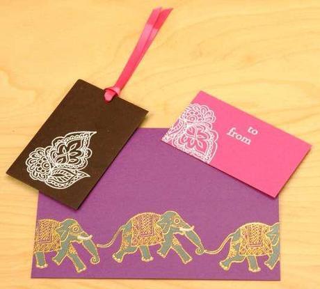 Elephants, and Paisleys, and Lotuses! Oh my!