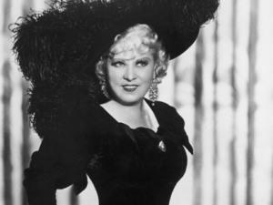 Top 11 Comedy Heroines: Mae West