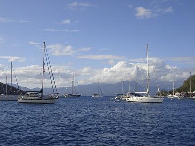 Bourg des Saintes, Iles des Saintes