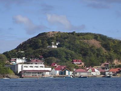 Bourg des Saintes, Iles des Saintes