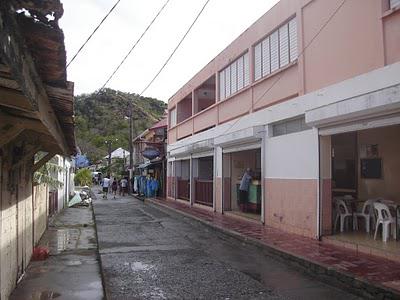 Bourg des Saintes, Iles des Saintes