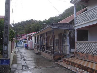 Bourg des Saintes, Iles des Saintes