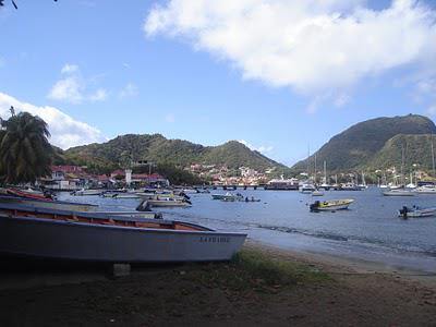 Bourg des Saintes, Iles des Saintes