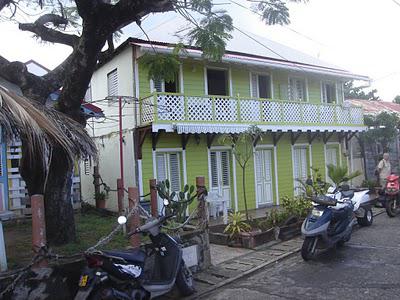 Bourg des Saintes, Iles des Saintes