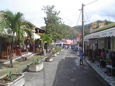 Bourg des Saintes, Iles des Saintes