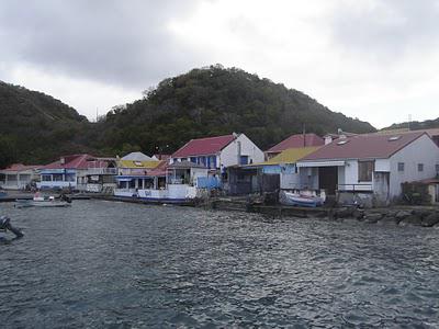 Bourg des Saintes, Iles des Saintes