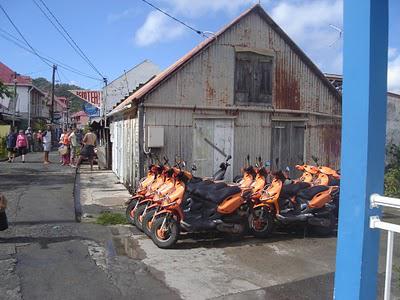 Bourg des Saintes, Iles des Saintes