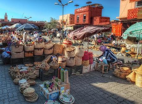 Honeymoons in Morocco