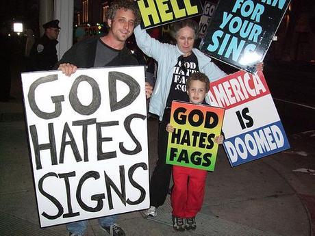 Westboro Baptist Church to protest Elizabeth Taylor’s funeral…