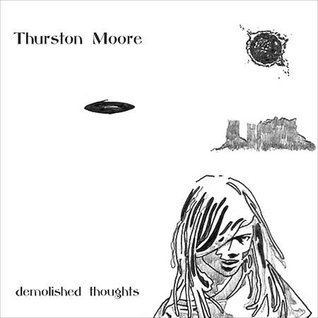 Thurston Moore: Album 