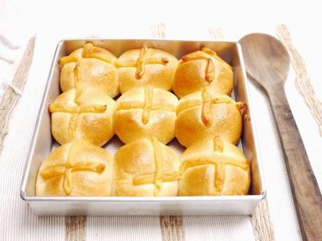 Hot Cross Buns