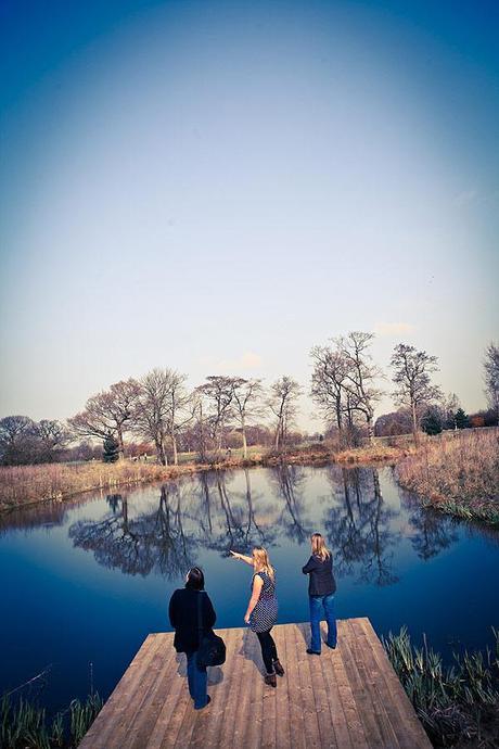 Styal Lodge wedding venue visit in Cheshire