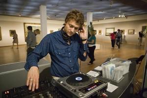 Art meets entertainment at Amsterdam’s Van Gogh Museum