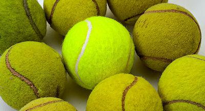 Is Tennis trading a load of old balls?