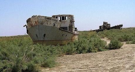 Ship Graveyards: Abandoned Ships, Boats And Shipyards