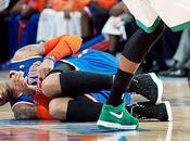 York Knicks Losing Games Like Blood