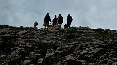A hike to Mafadi, the highest peak in South Africa - February 2011