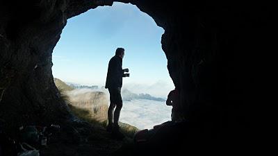 A 6 day traverse in the Northern Drakensberg - February 2011