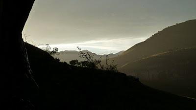 Vaalribbokkop Cave and Zulu Cave - A 3 day hike in the Monk's Cowl area - January 2011