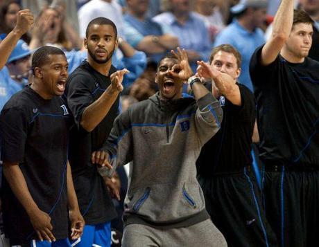 Live from New York, it’s… Duke vs. UNC for the ACC Championship.