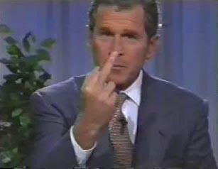 Lebron James is my George W. Bush.