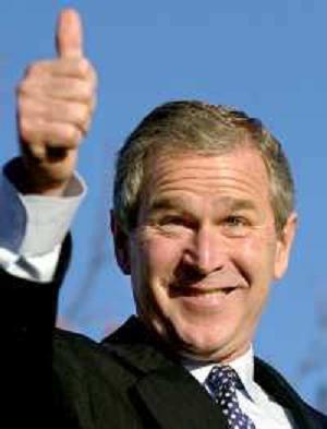 Lebron James is my George W. Bush.