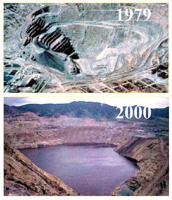 The Berkeley Pit