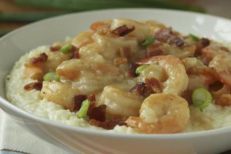 Shrimp and Grits