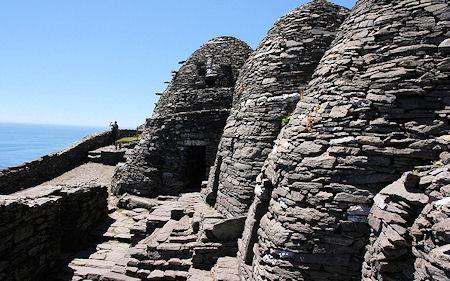 Skellig Michael - Mysterious Monastery In The Atlantic