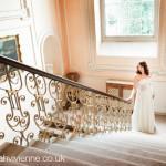 Kelmarsh Hall by Northampton wedding photographer Sarah Vivienne