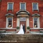 Kelmarsh Hall by Northampton wedding photographer Sarah Vivienne